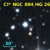 Cl* NGC  884     HG    2603