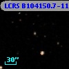 LCRS B104150.7-112752