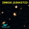 2MASX J10442722-1151474