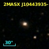 2MASX J10443935-1232062