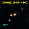 2MASX J10444547-1133218