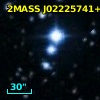 Cl* NGC  884    LAV    2267