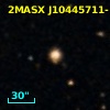 2MASX J10445711-1134548
