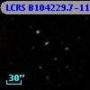 LCRS B104229.7-111631