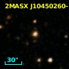 2MASX J10450260-1234464