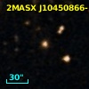 2MASX J10450866-1136173