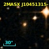 2MASX J10451315-1135193