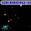 LCRS B104244.1-115709