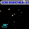 LCRS B104246.0-115736