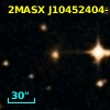 2MASX J10452404-1139173