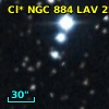 Cl* NGC  884    LAV    2265