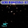 LCRS B104259.1-120750