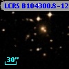 LCRS B104300.8-120657