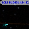 LCRS B104314.9-123730