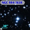 NGC   884  2618