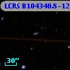 LCRS B104340.8-123755