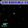LCRS B104346.3-113346