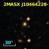 2MASX J10464228-1223183