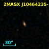 2MASX J10464235-1219213