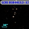 LCRS B104413.3-120840