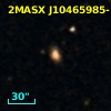 2MASX J10465985-1145255