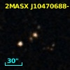 2MASX J10470688-1216180
