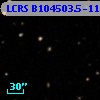 LCRS B104503.5-115938