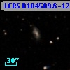 LCRS B104509.8-120800