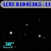 LCRS B104530.5-115928