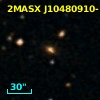 2MASX J10480910-1154018