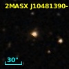 2MASX J10481390-1229334