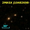 2MASX J10482698-1249225
