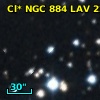 Cl* NGC  884    LAV    2283