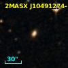 2MASX J10491274-1133251