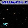 LCRS B104729.8-120653