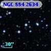 NGC   884  2634