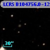 LCRS B104756.0-121559