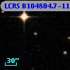 LCRS B104804.7-113647