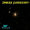 2MASX J10503397-1240592