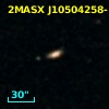 2MASX J10504258-1145458