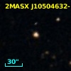 2MASX J10504632-1211242