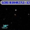 LCRS B104827.5-120833