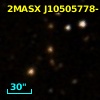 2MASX J10505778-1252006