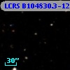LCRS B104830.3-121600
