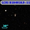 LCRS B104850.9-112723