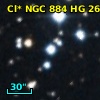 Cl* NGC  884     HG    2656