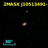 2MASX J10513491-1225202
