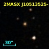 2MASX J10513525-1222582