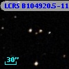 LCRS B104920.5-113147
