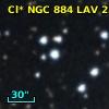 Cl* NGC  884    LAV    2304